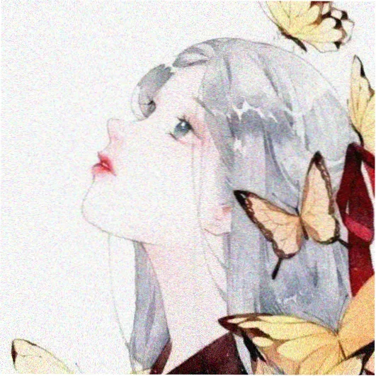 二丫扮演者何翠翠头像